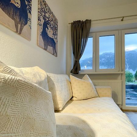 Appartement Haus Sabine à Leutasch Extérieur photo