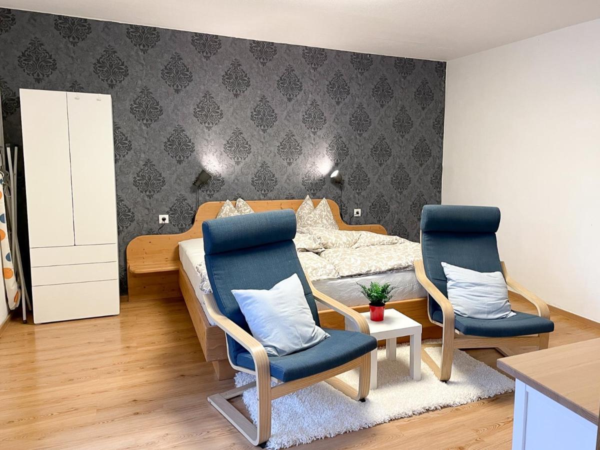 Appartement Haus Sabine à Leutasch Extérieur photo