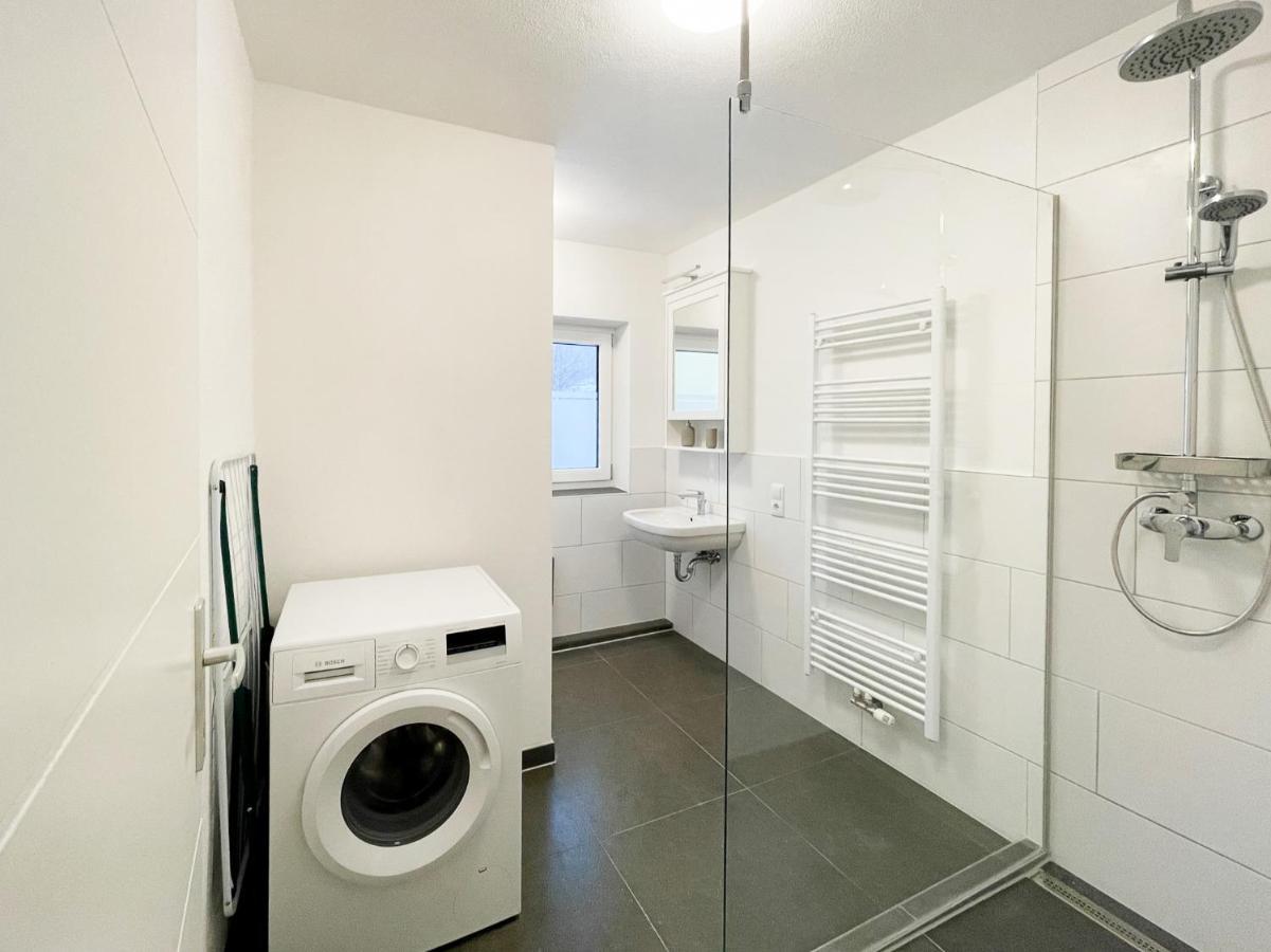 Appartement Haus Sabine à Leutasch Extérieur photo