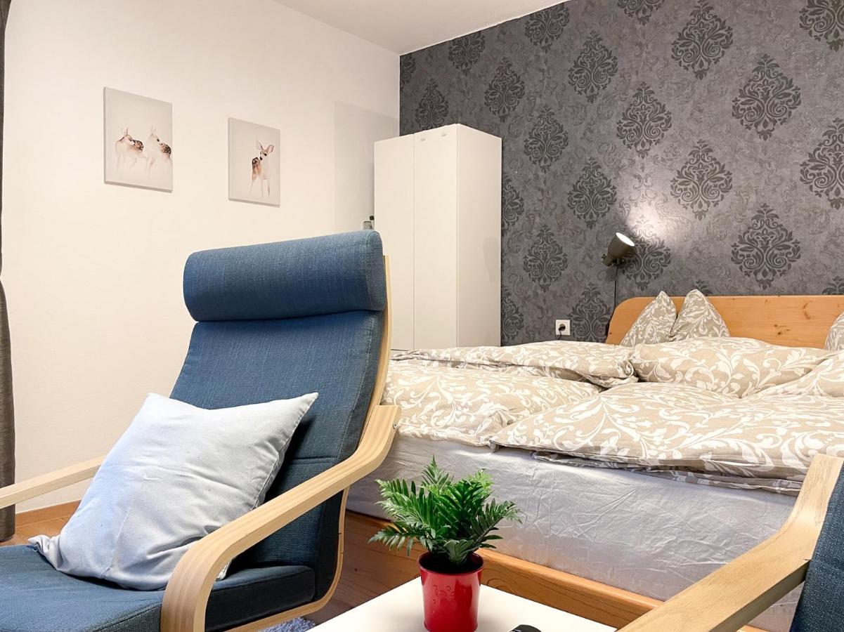Appartement Haus Sabine à Leutasch Extérieur photo