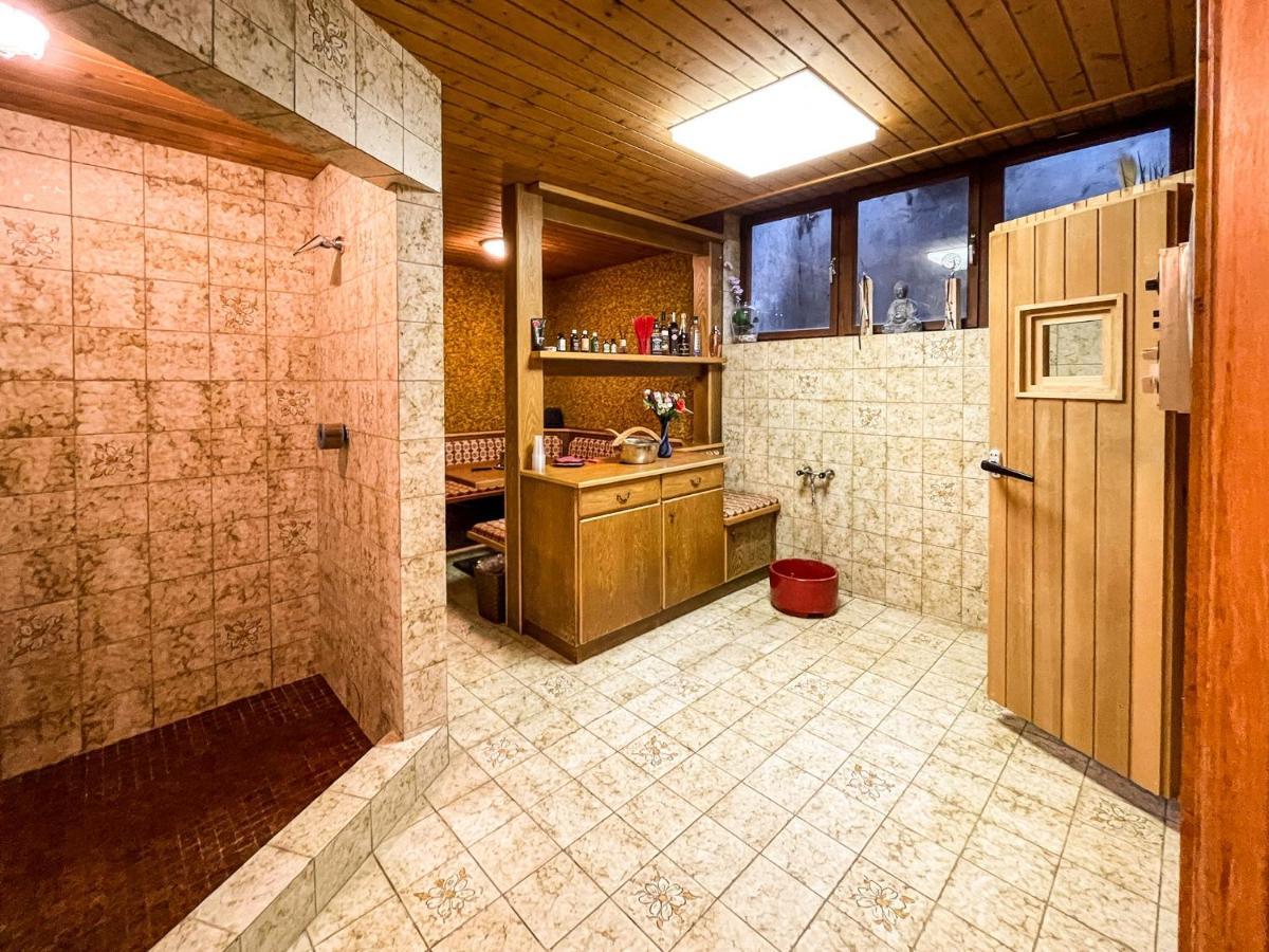 Appartement Haus Sabine à Leutasch Extérieur photo