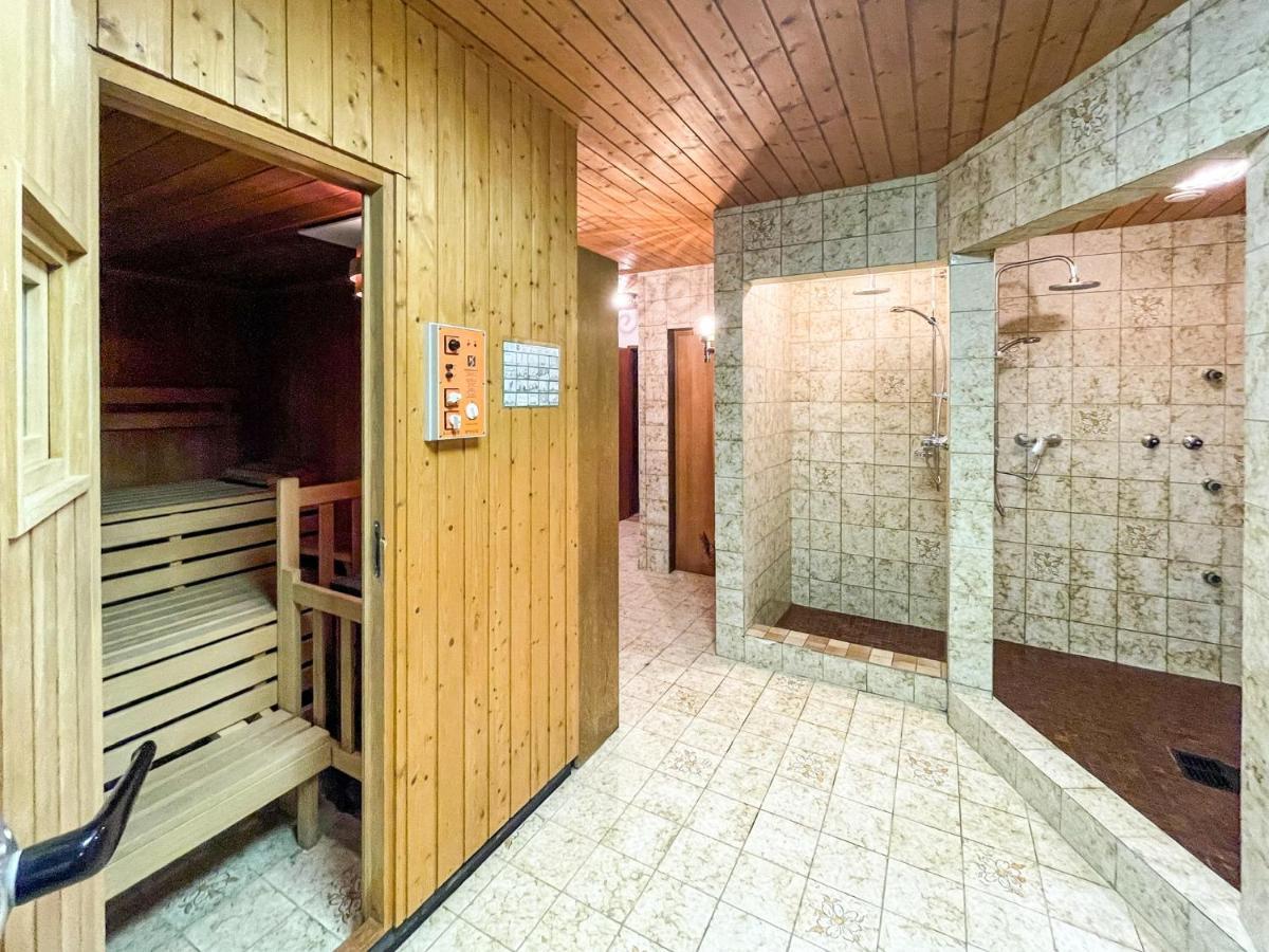 Appartement Haus Sabine à Leutasch Extérieur photo