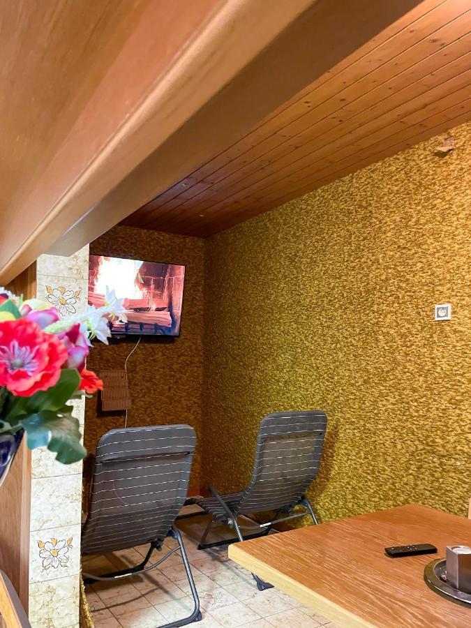 Appartement Haus Sabine à Leutasch Extérieur photo
