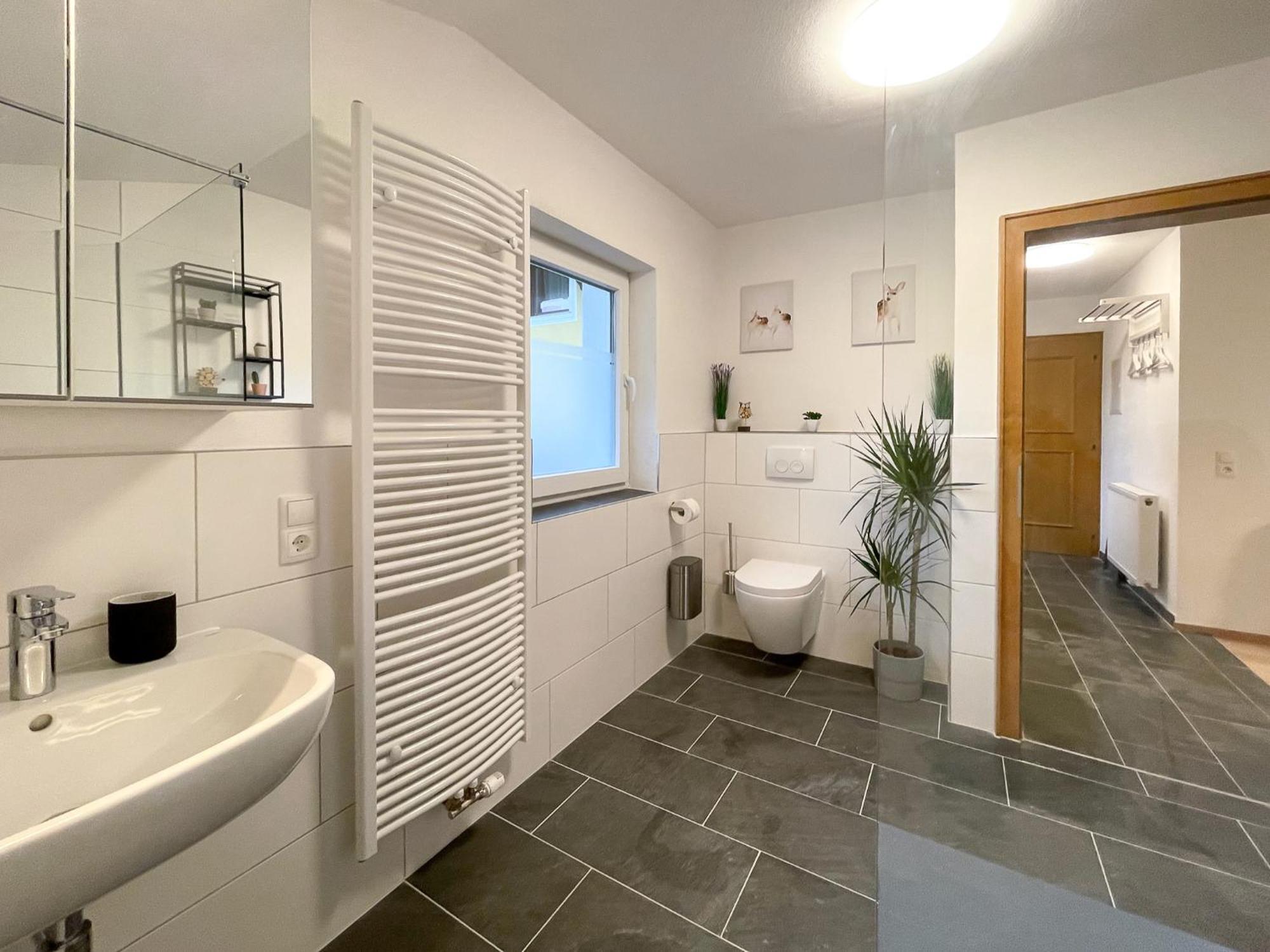 Appartement Haus Sabine à Leutasch Extérieur photo