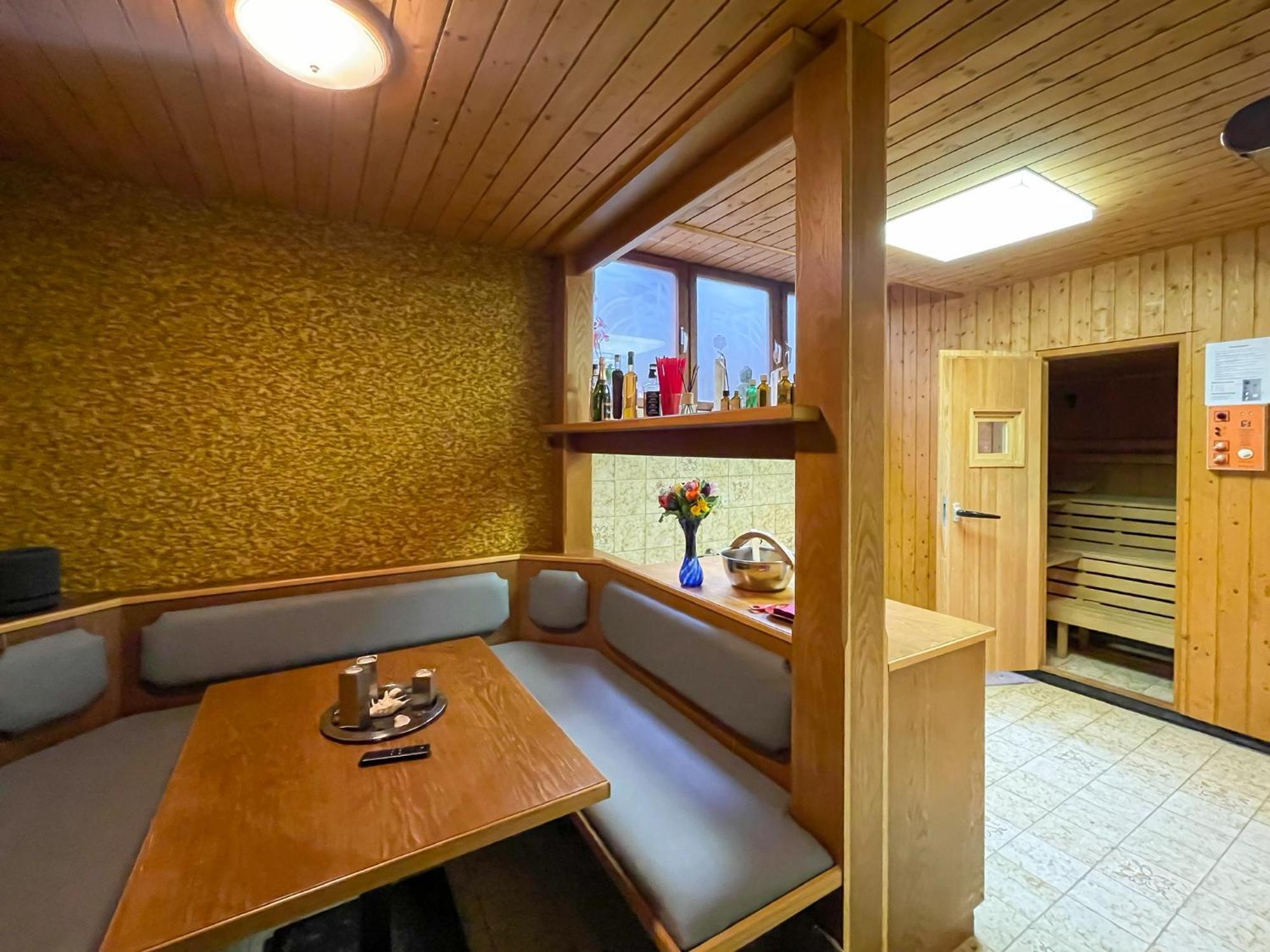 Appartement Haus Sabine à Leutasch Extérieur photo