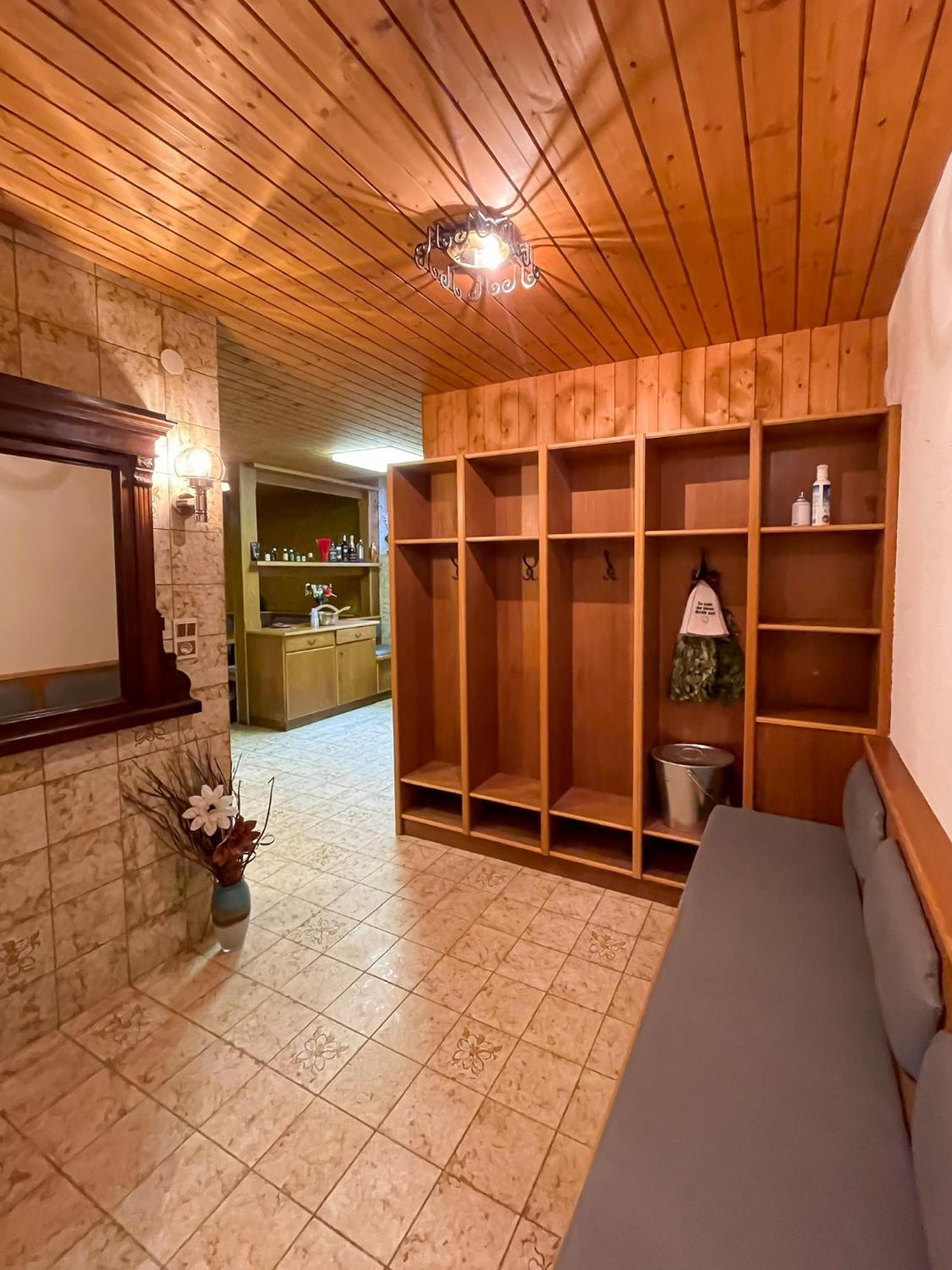 Appartement Haus Sabine à Leutasch Extérieur photo